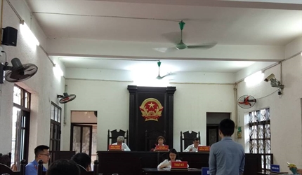 Viện KSND huyện Thanh Trì tổ chức phiên tòa rút kinh nghiệm vụ án...
